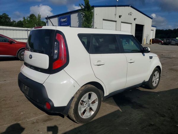 2015 KIA SOUL GL(Middle-low grade)