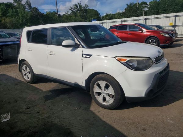 2015 KIA SOUL GL(Middle-low grade)