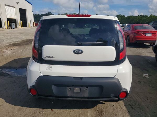 2015 KIA SOUL GL(Middle-low grade)