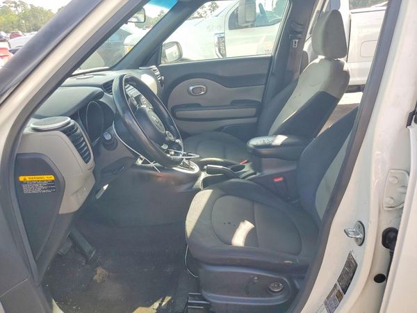 2015 KIA SOUL GL(Middle-low grade)