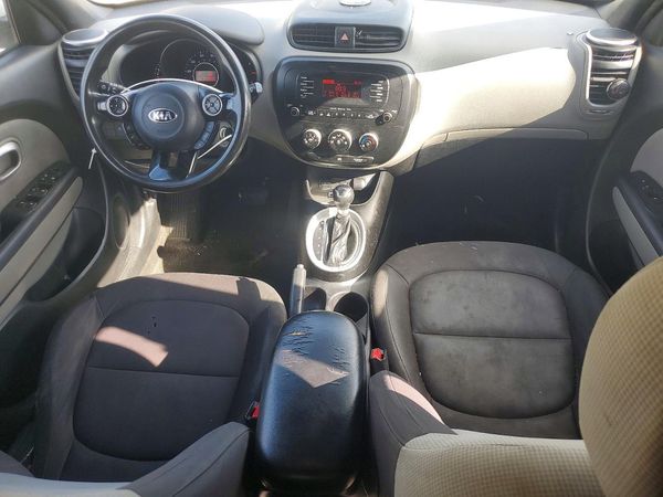 2015 KIA SOUL GL(Middle-low grade)