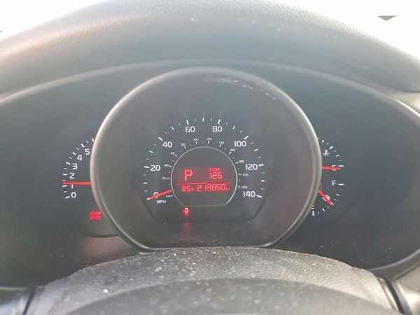 2015 KIA SOUL GL(Middle-low grade)