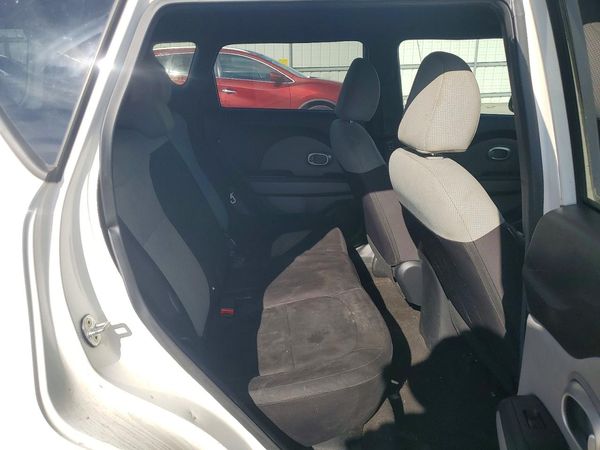 2015 KIA SOUL GL(Middle-low grade)