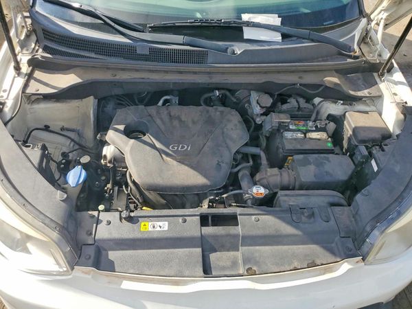 2015 KIA SOUL GL(Middle-low grade)