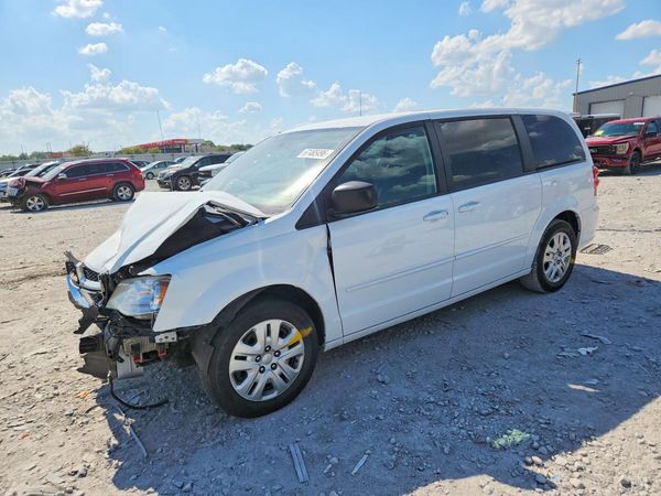 2017 DODGE GRAND CARAVAN SE, SXT, Express