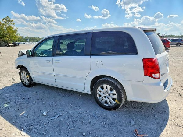 2017 DODGE GRAND CARAVAN SE, SXT, Express