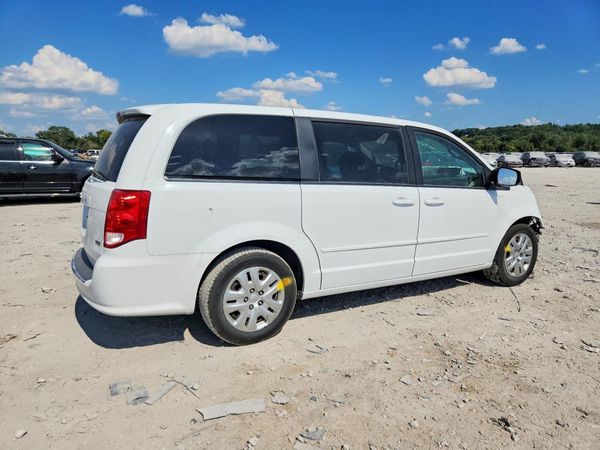 2017 DODGE GRAND CARAVAN SE, SXT, Express