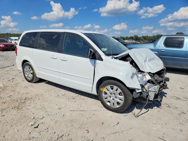2017 DODGE GRAND CARAVAN SE, SXT, Express