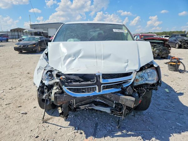 2017 DODGE GRAND CARAVAN SE, SXT, Express
