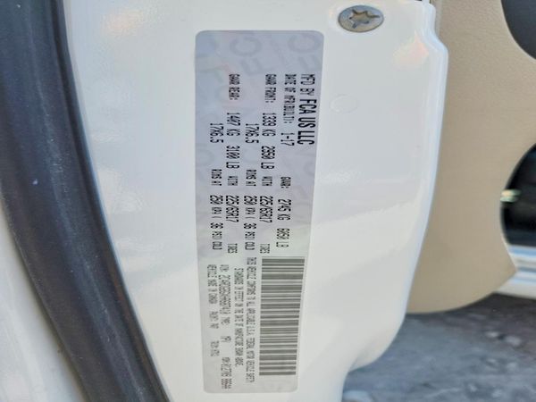 2017 DODGE GRAND CARAVAN SE, SXT, Express