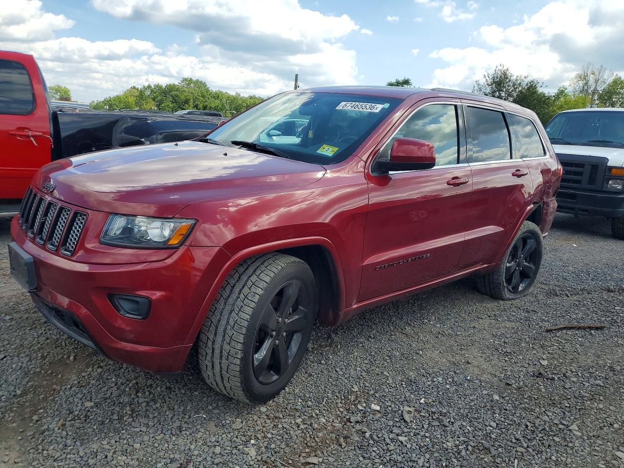 2015 JEEP GRAND CHEROKEE