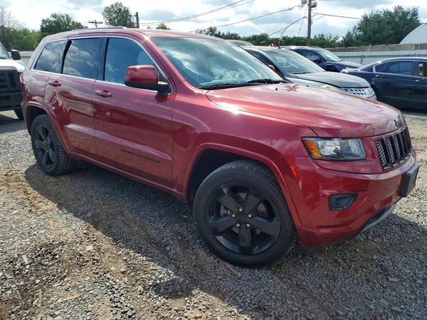 2015 JEEP GRAND CHEROKEE