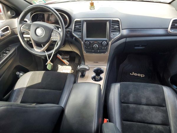 2015 JEEP GRAND CHEROKEE