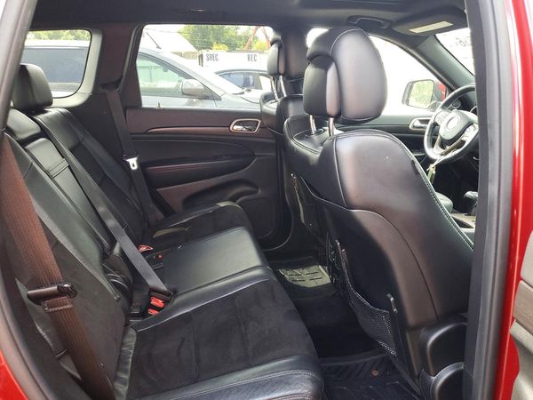 2015 JEEP GRAND CHEROKEE