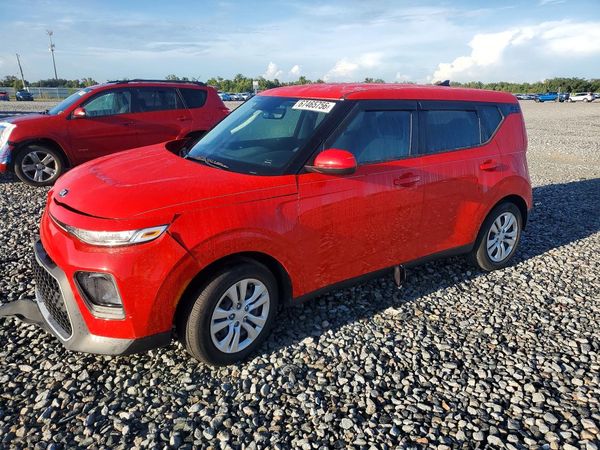 2021 KIA SOUL