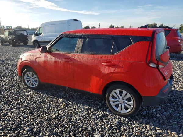 2021 KIA SOUL