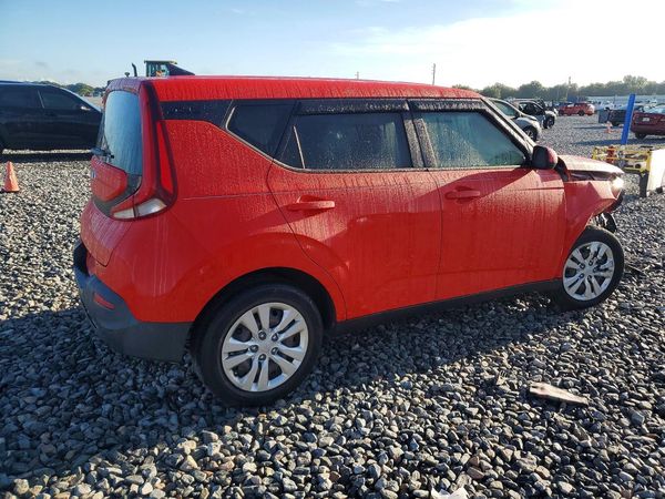 2021 KIA SOUL