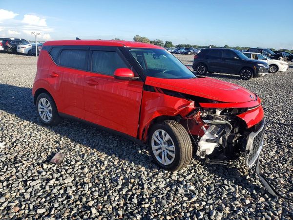 2021 KIA SOUL