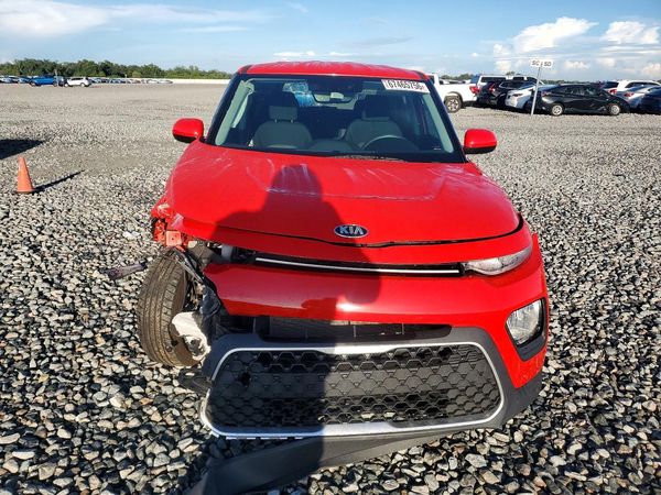 2021 KIA SOUL