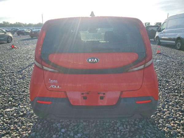 2021 KIA SOUL