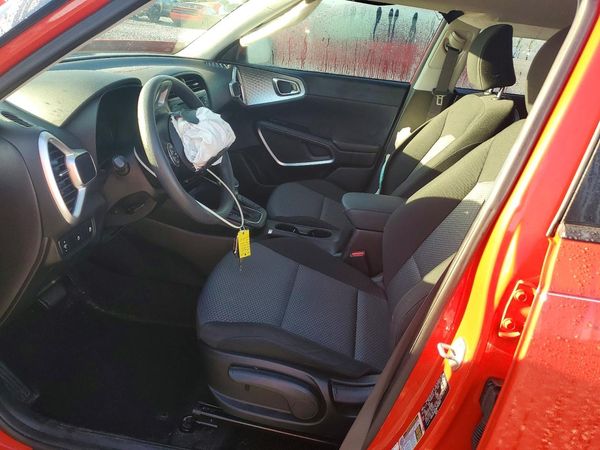 2021 KIA SOUL