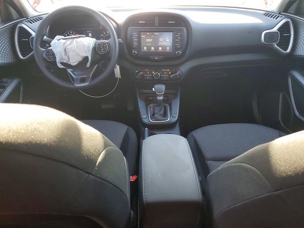 2021 KIA SOUL