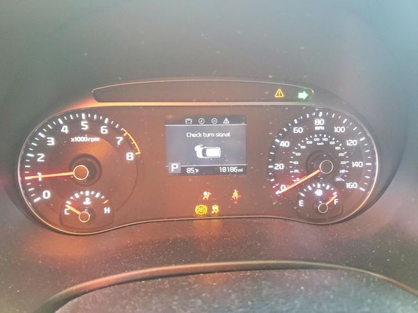 2021 KIA SOUL