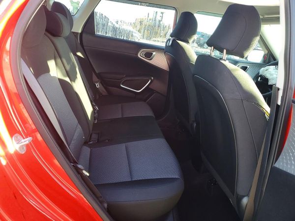 2021 KIA SOUL