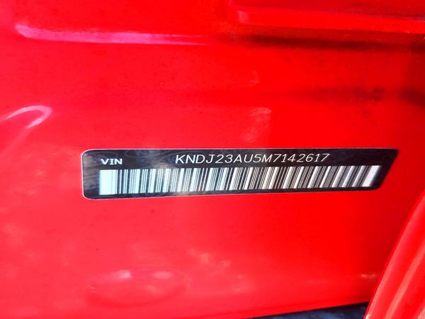 2021 KIA SOUL