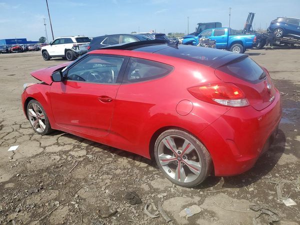 2013 HYUNDAI VELOSTER