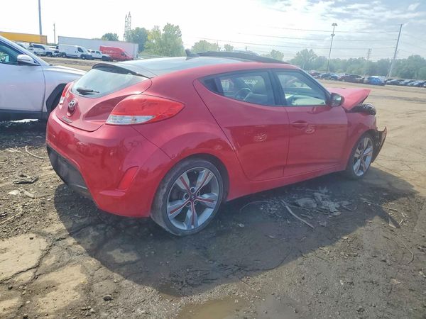 2013 HYUNDAI VELOSTER
