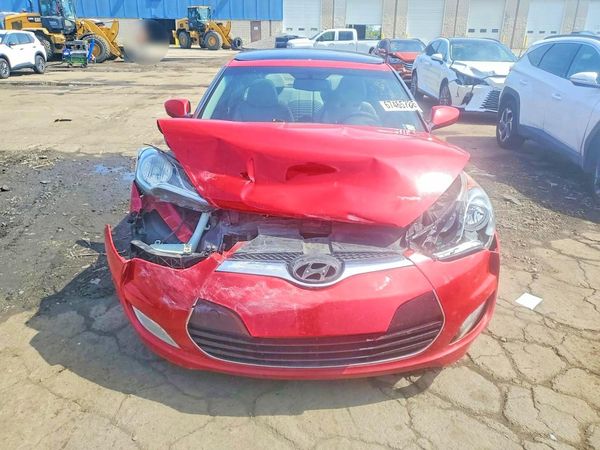 2013 HYUNDAI VELOSTER