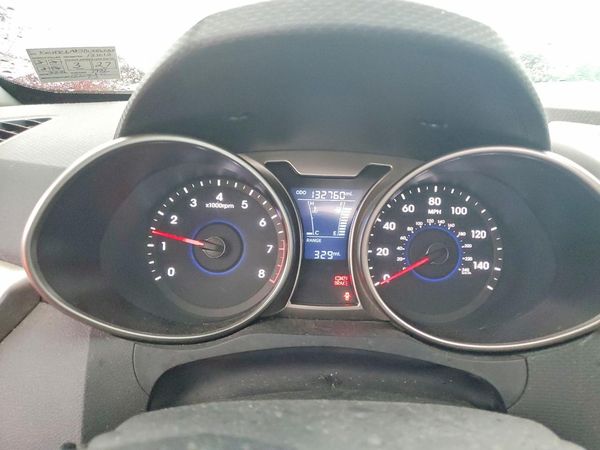 2013 HYUNDAI VELOSTER