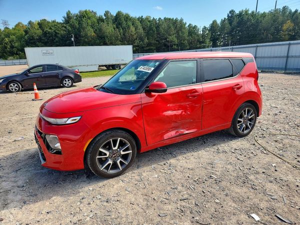 2020 KIA SOUL