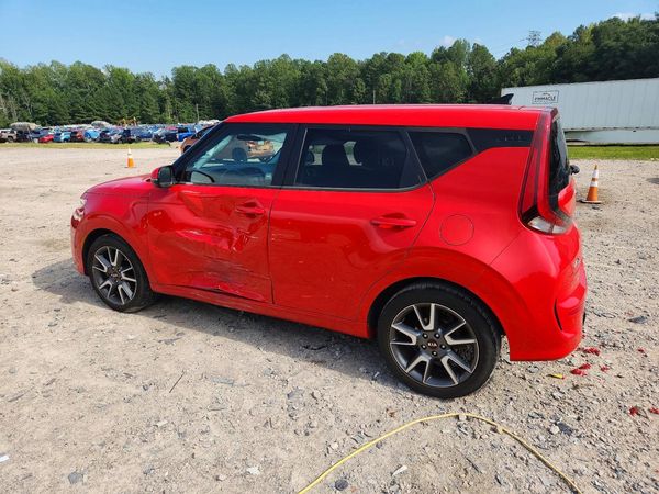 2020 KIA SOUL