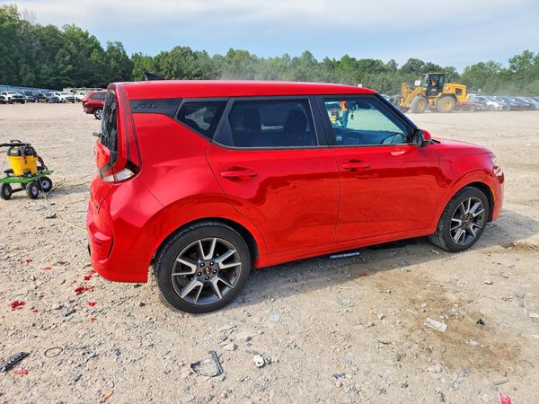 2020 KIA SOUL