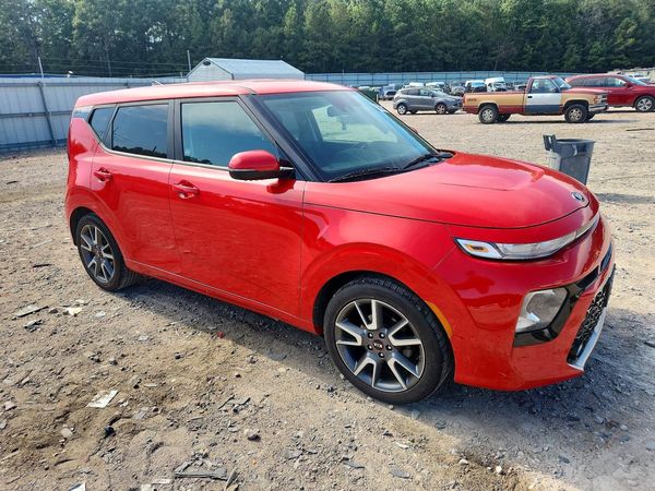 2020 KIA SOUL