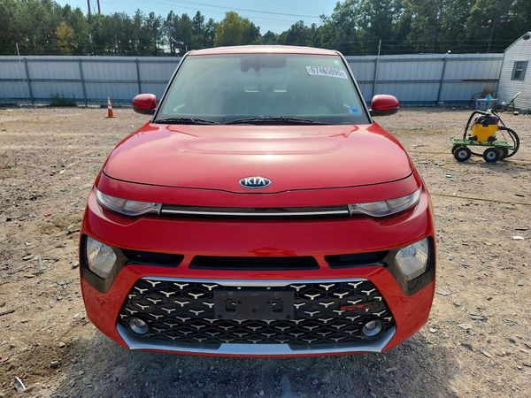 2020 KIA SOUL