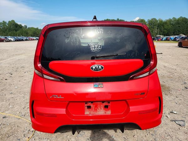 2020 KIA SOUL