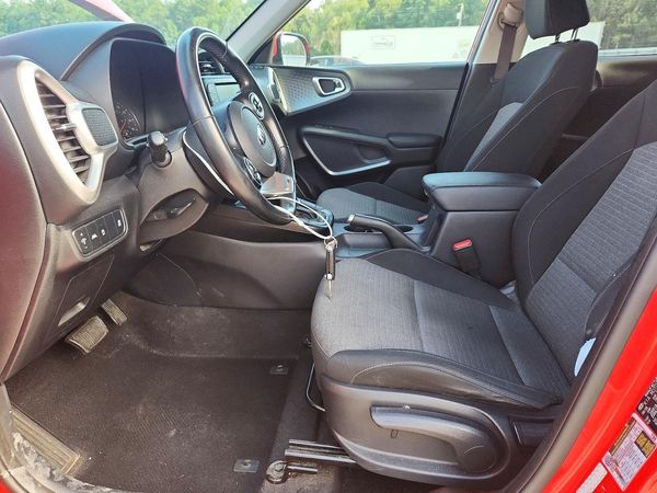 2020 KIA SOUL
