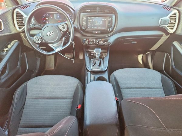 2020 KIA SOUL