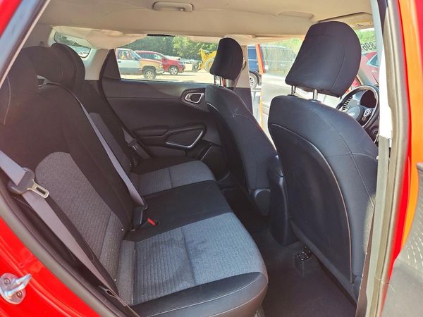 2020 KIA SOUL