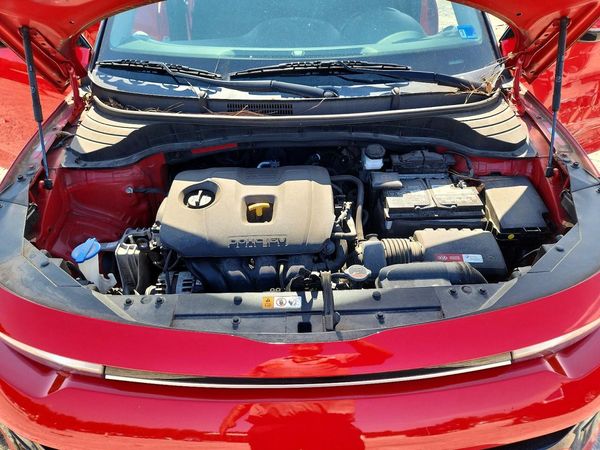 2020 KIA SOUL