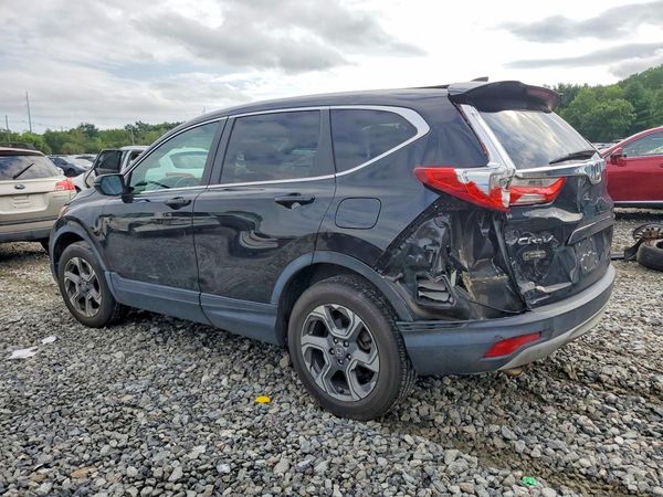 2017 HONDA CRV EX-L/EX-L Navi