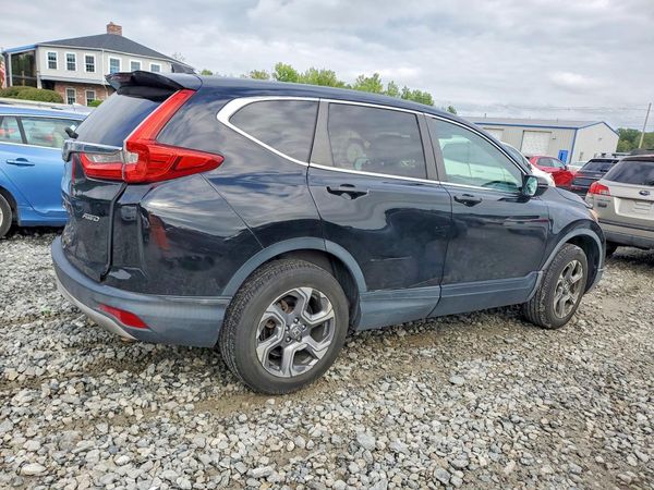2017 HONDA CRV EX-L/EX-L Navi