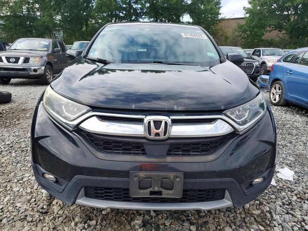 2017 HONDA CRV EX-L/EX-L Navi