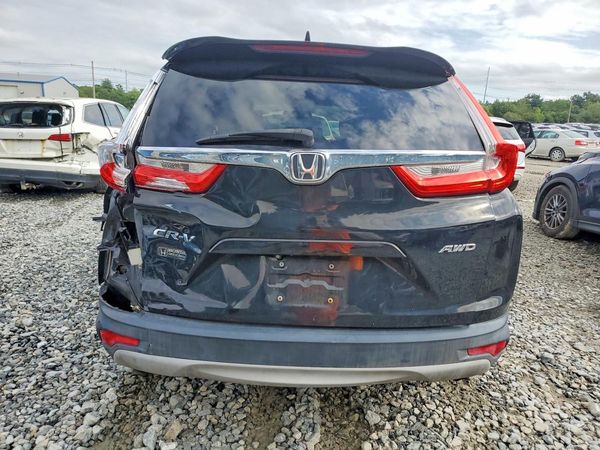 2017 HONDA CRV EX-L/EX-L Navi