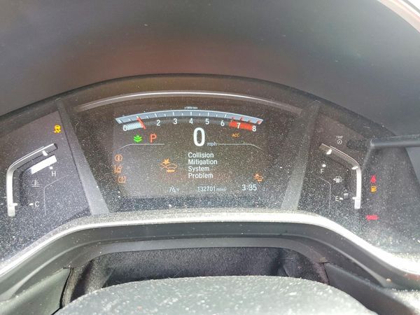 2017 HONDA CRV EX-L/EX-L Navi