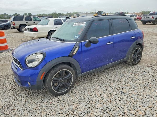 2016 MINI COOPER