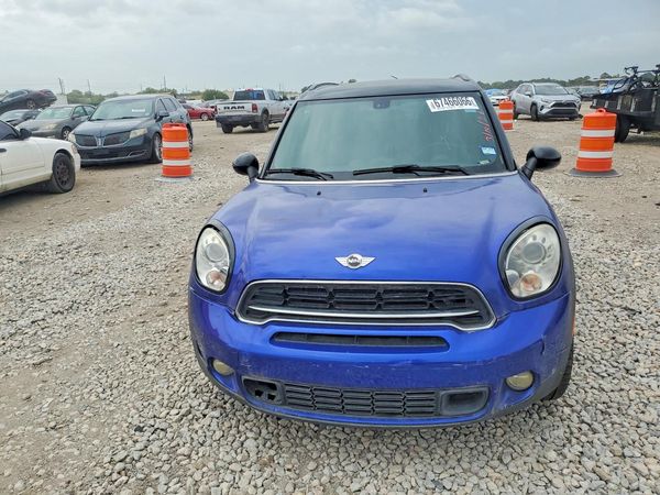 2016 MINI COOPER